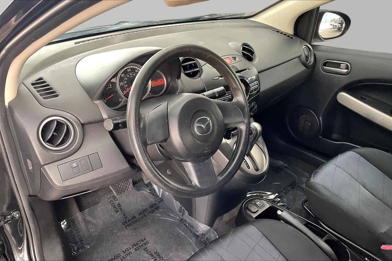 Used 2014 Jet Black Mazda Sport image 18