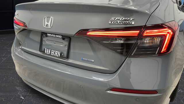 Used 2025 Gray Honda Sport Touring image 34
