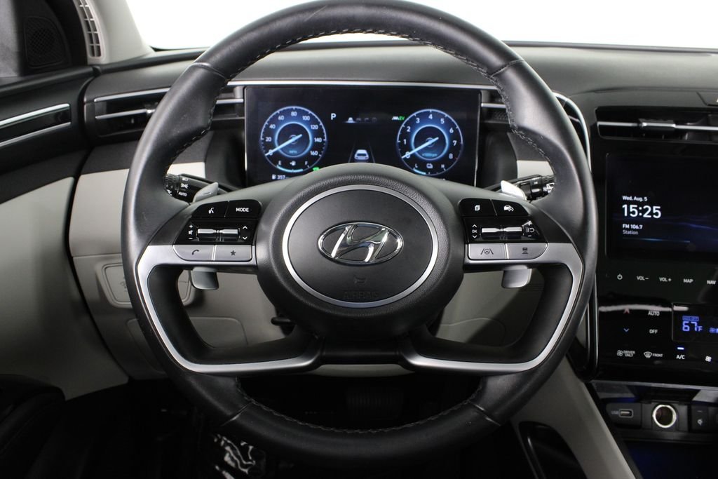 Certified Used 2024 Blue Hyundai SEL Convenience image 27