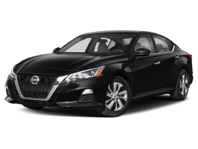2019 Nissan Altima 2.5 S FWD