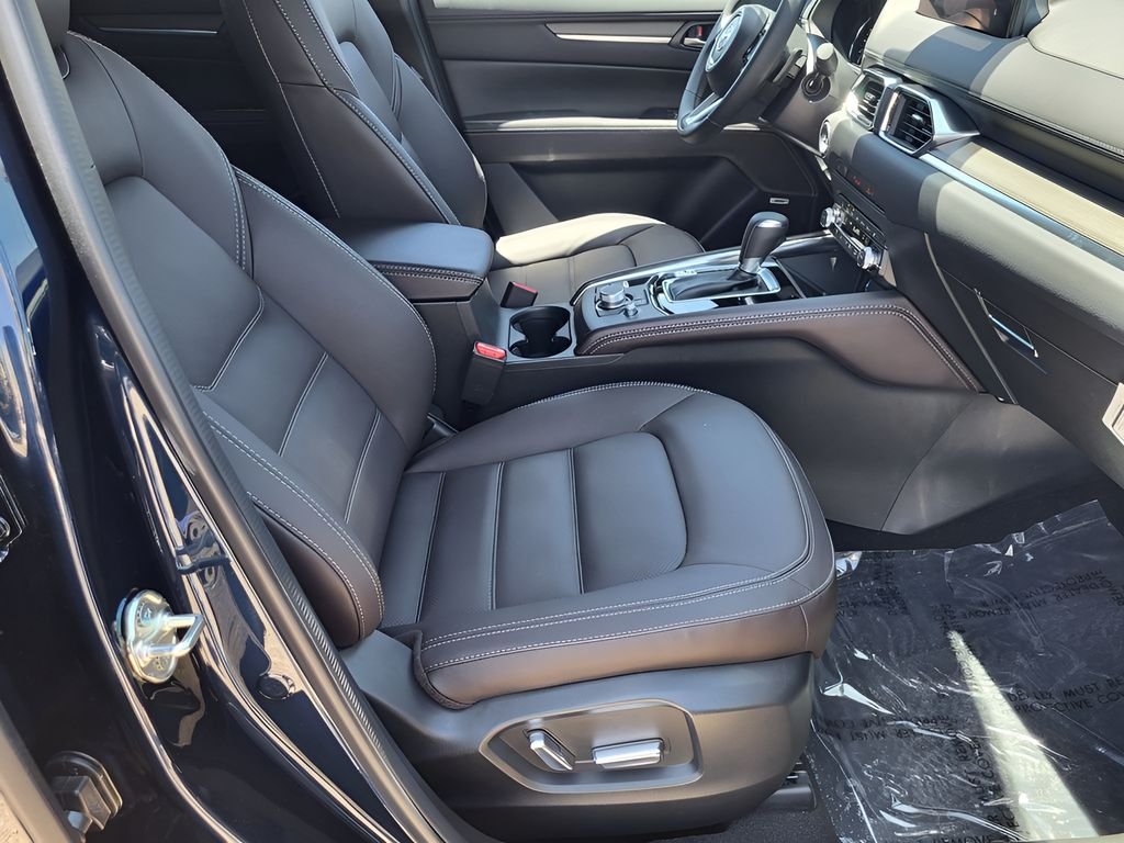 2025 Mazda CX-5 Turbo Signature - Photo 28