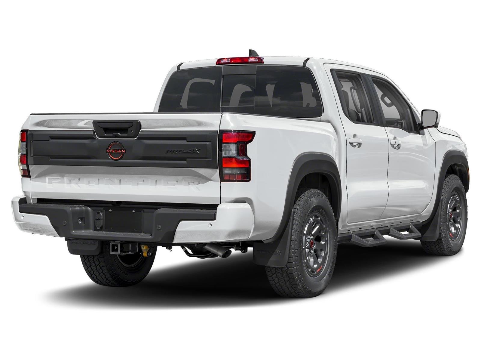 New 2026 Glacier White Nissan PRO-4X image 11