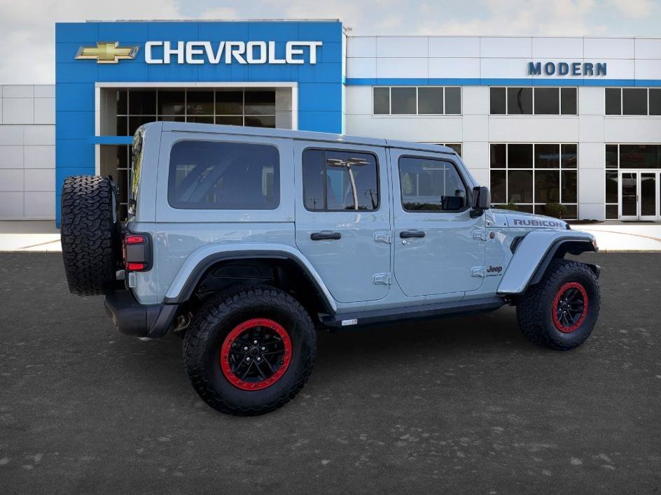Used 2024 Earl Clearcoat Jeep Rubicon X image 5