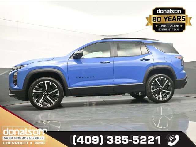 2026 Chevrolet Equinox RS - Photo 15