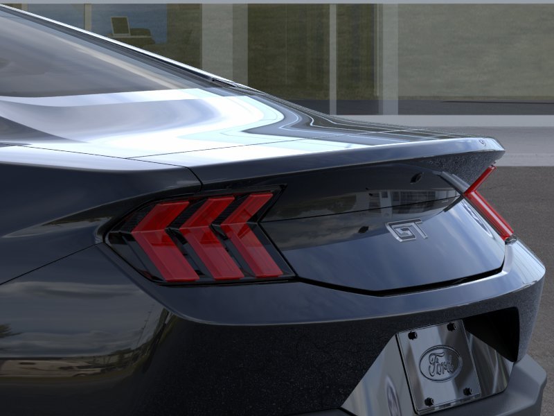 New 2026 Shadow Black Ford GT Premium Fastback image 22