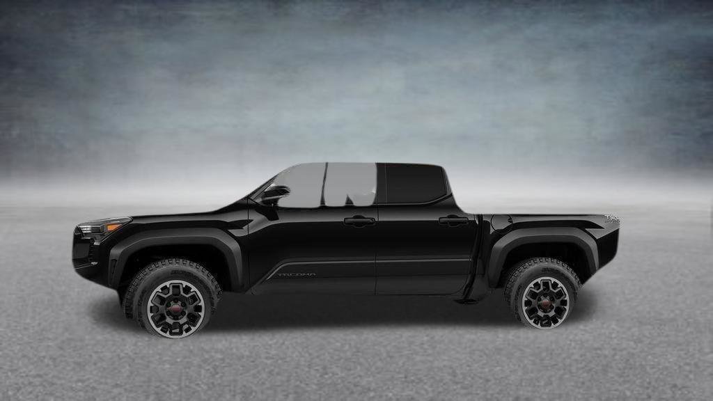 New 2026 Black Toyota  TRD Off-Road image 5