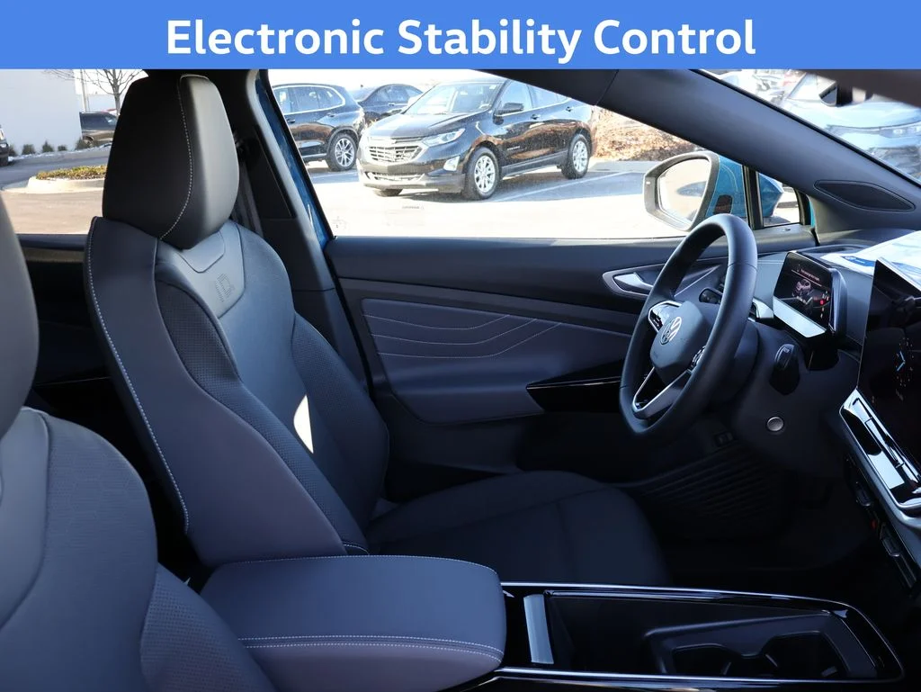 New 2026 Blue Volkswagen Pro S image 10