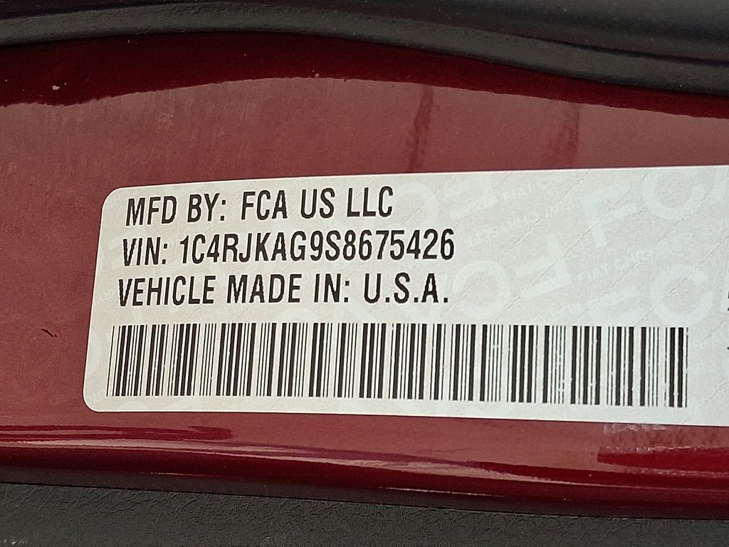 2025 Jeep Grand Cherokee L Altitude - Photo 19