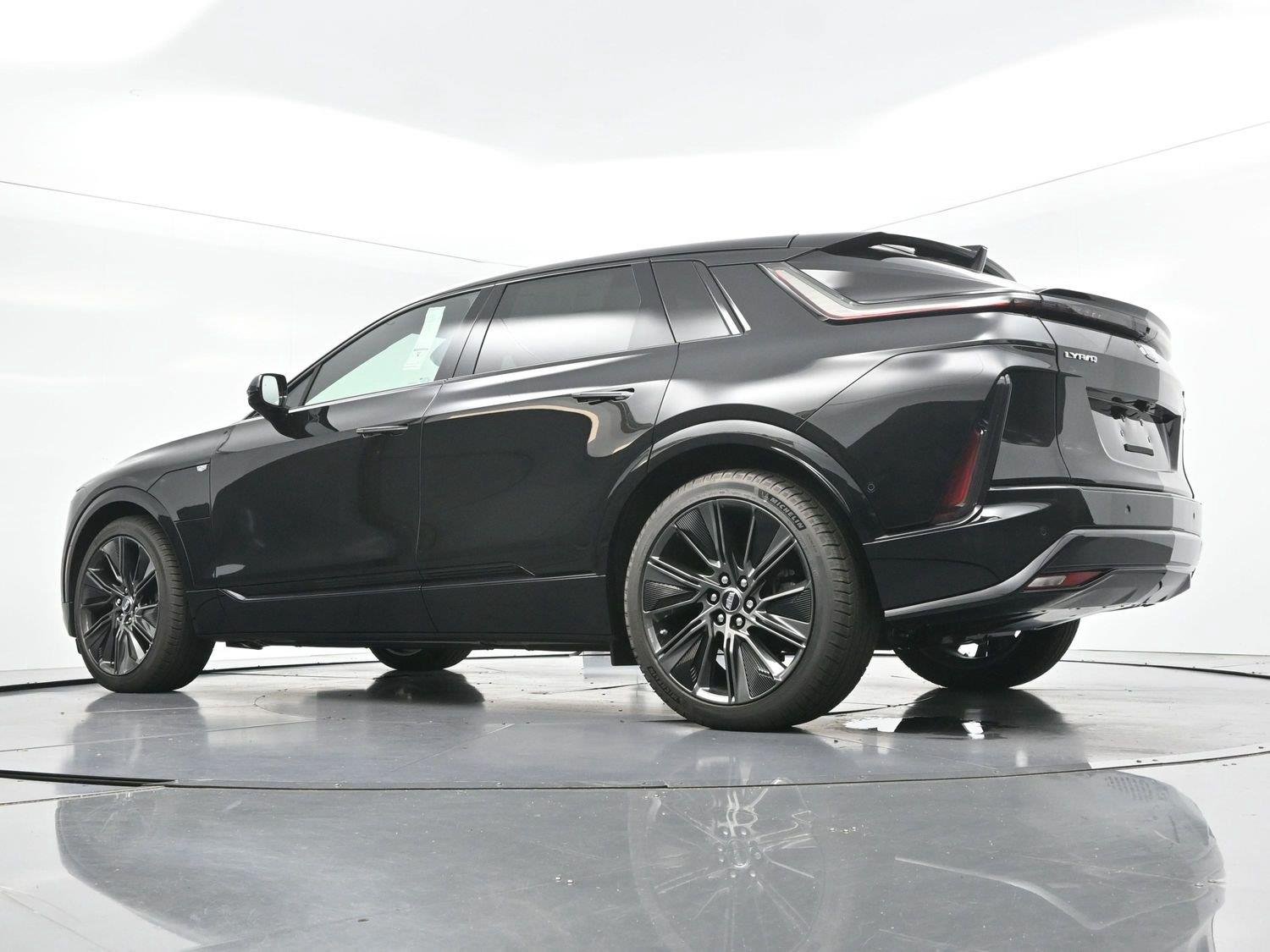 New 2027 Stellar Black Metallic Cadillac Signature Sport image 46