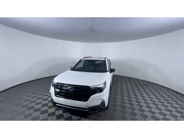 New 2026 CRYSTAL WHITE PEARL Subaru Sport image 3