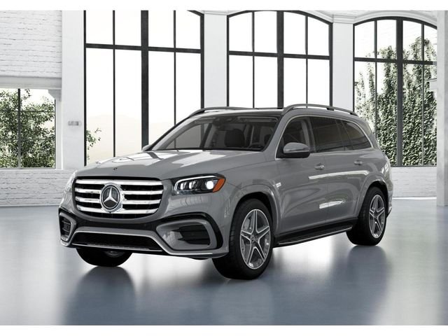 New 2026 MANUFAKTUR Alpine Grey Mercedes-Benz GLS 450 image 40