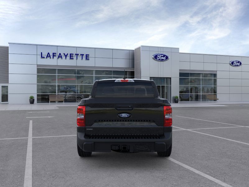 New 2026 Shadow Black Ford XLT image 43
