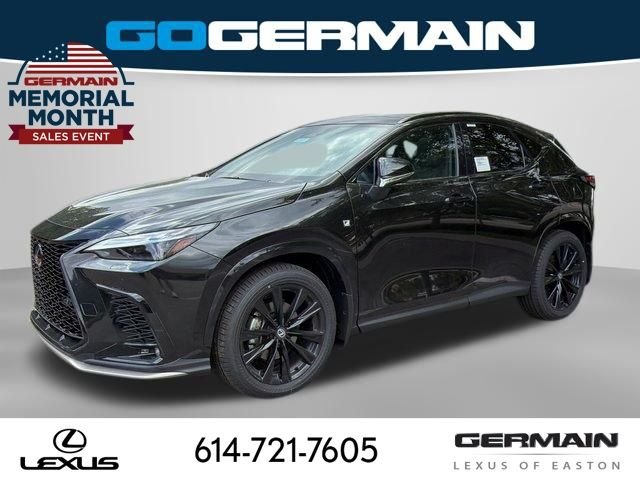 2026 Lexus NX 350 350 F-Sport AWD's photo