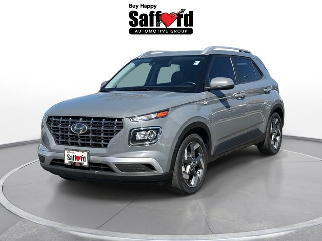 2022 Hyundai Venue SEL