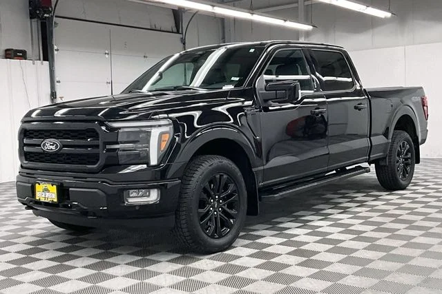 2024 Ford F-150 Lariat - Photo 13