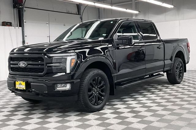 2024 Ford F-150 Lariat - Photo 13