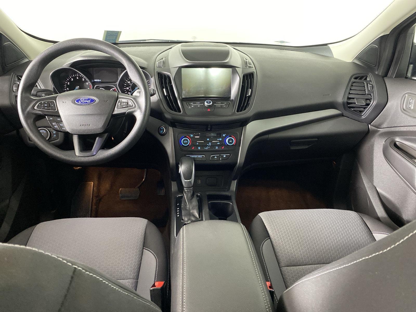 Used 2019 Baltic Sea Green Ford SE image 24