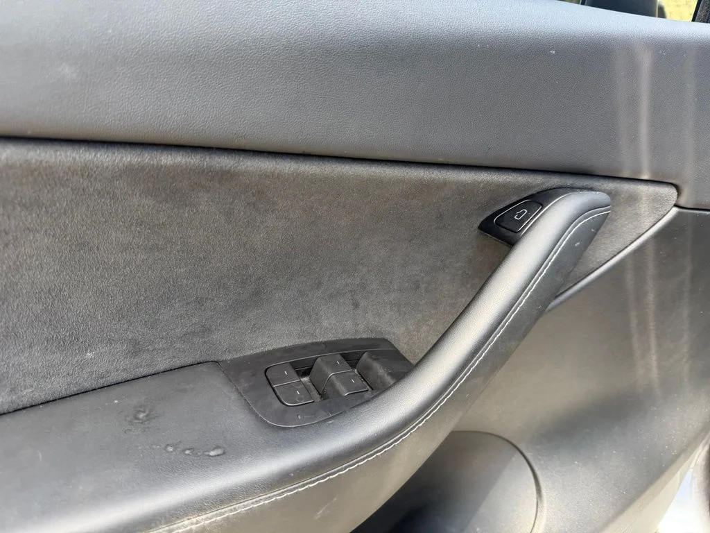 Used 2022 Gray Tesla Performance image 17