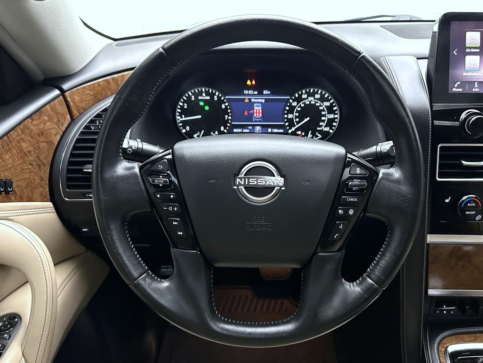 Used 2023 Black Nissan SL image 11