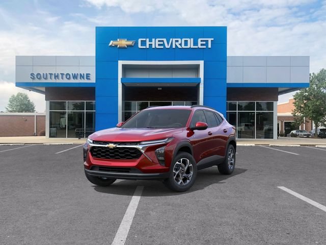 2026 Chevrolet Trax LT - Photo 8