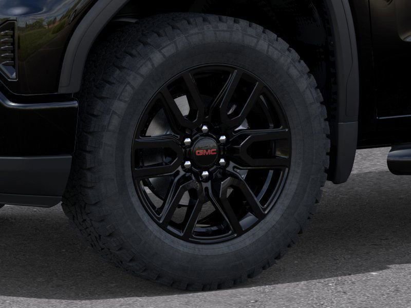 New 2026 Onyx Black GMC Elevation image 10