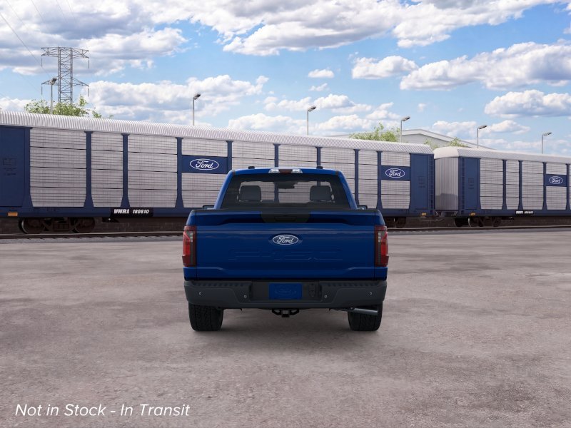 New 2026 Argon Blue Metallic Ford XL image 5
