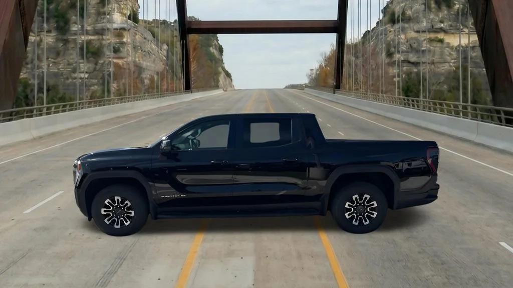 New 2026 Onyx Black GMC Elevation Extended Range image 5