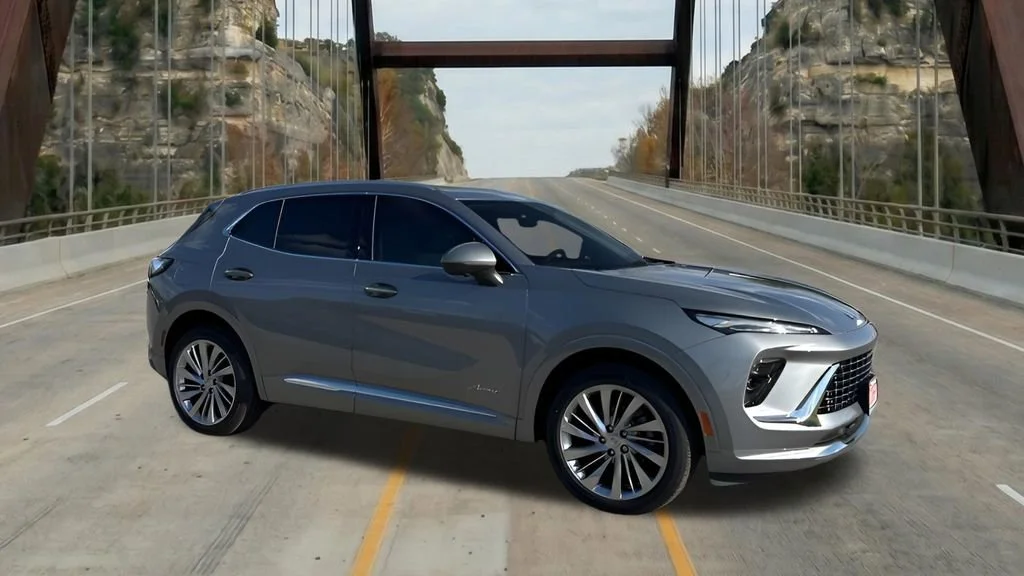 2026 Buick Envision Avenir - Photo 11