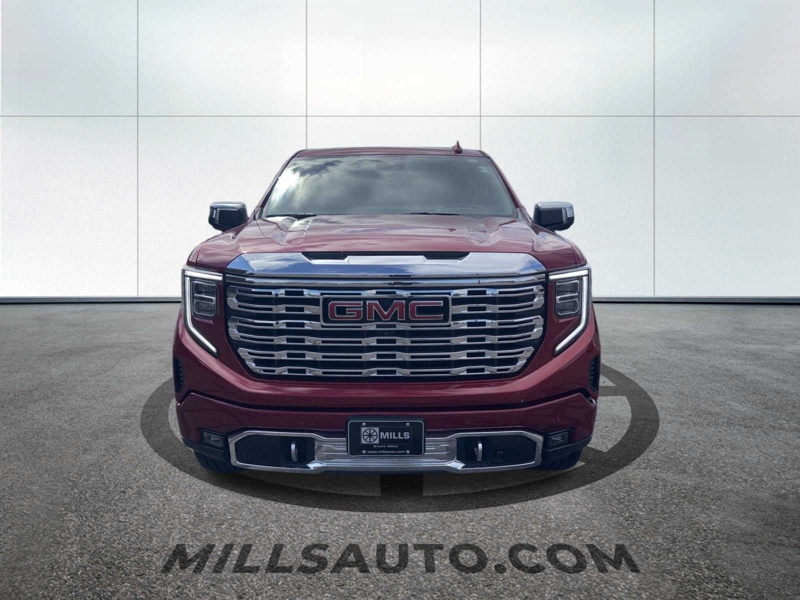 Used 2023 GMC Sierra 1500 Denali Denali with VIN 3GTUUGED9PG253897 for sale in Brainerd, Minnesota