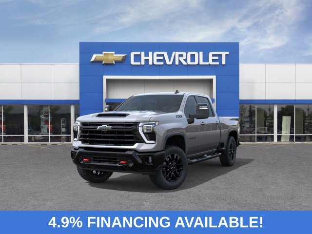 2026 Chevrolet Silverado 2500 HD LT - Photo 9