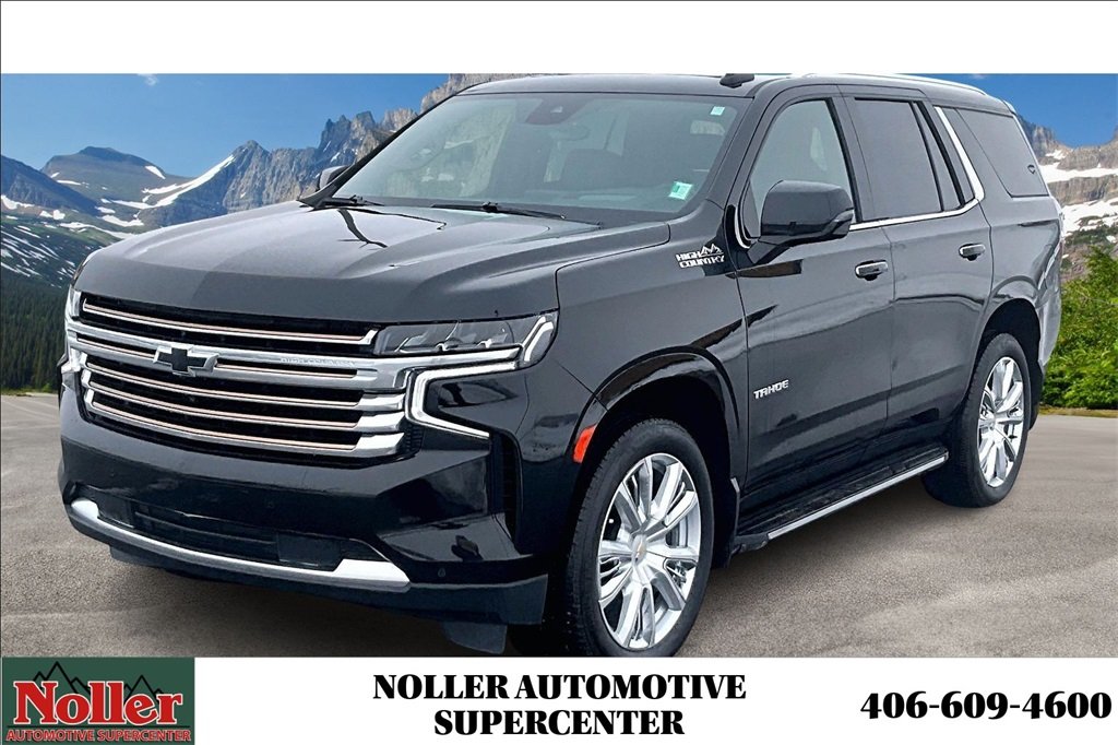 2023 Chevrolet Tahoe High Country