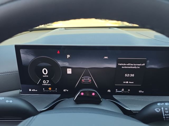 2026 GENESIS GV80 Prestige Black - Photo 15