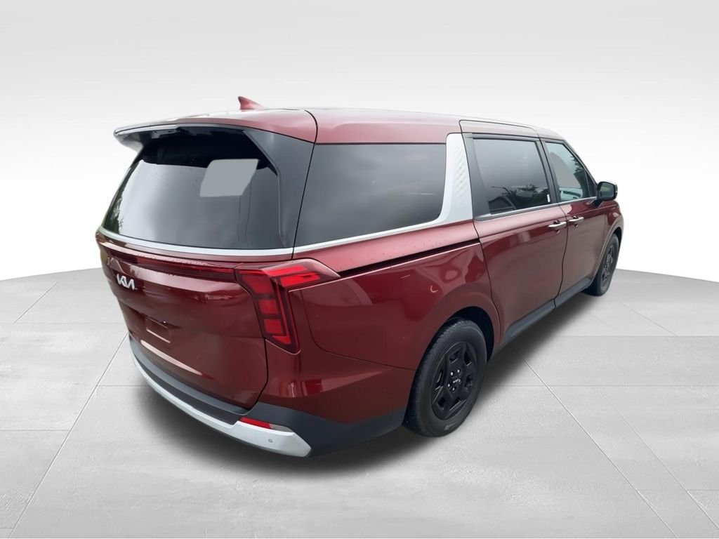 2025 Kia Carnival LXS - Photo 8
