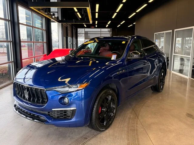 2022 Maserati Levante GT