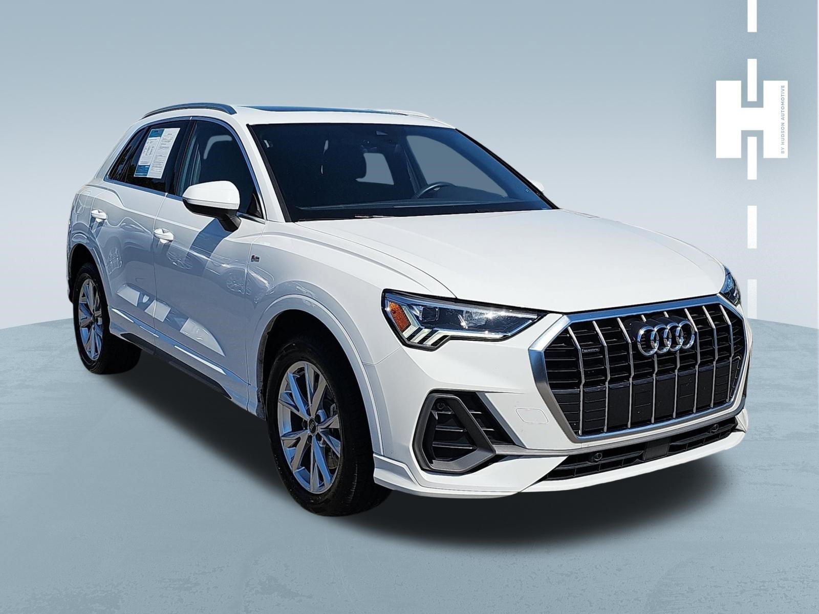 2025 Audi Q3