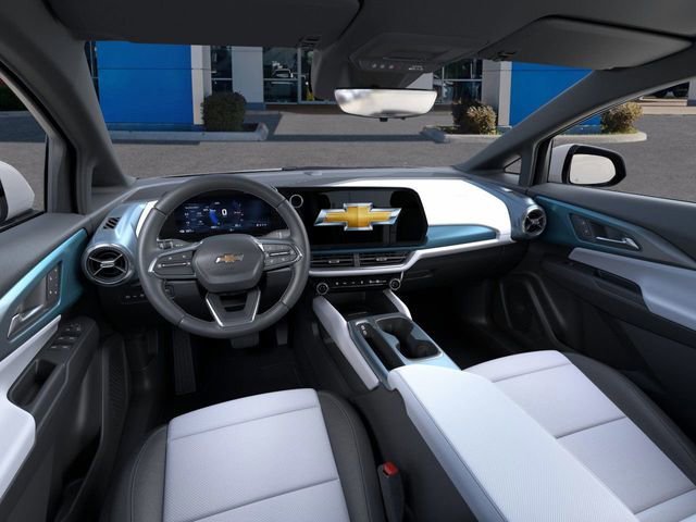 New 2026 Summit White Chevrolet LT image 16