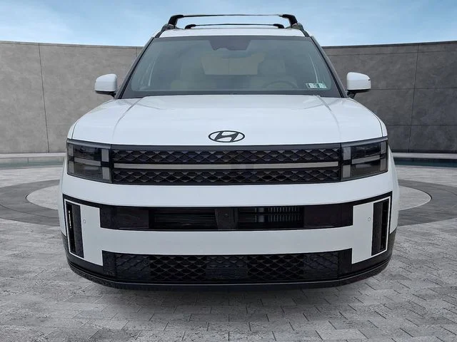 New 2026 White Hyundai Calligraphy image 2