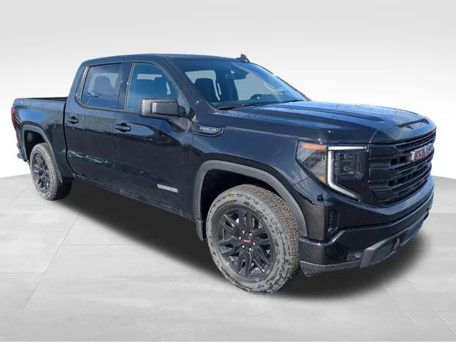 New 2026 Onyx Black GMC Elevation image 7