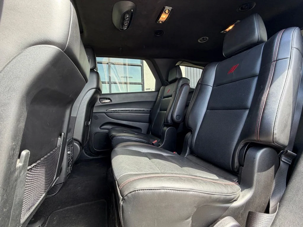 Used 2024 Black Dodge R/T Premium image 9