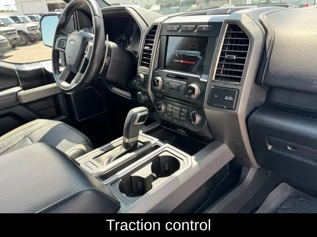 Used 2018 Black Ford Raptor image 27