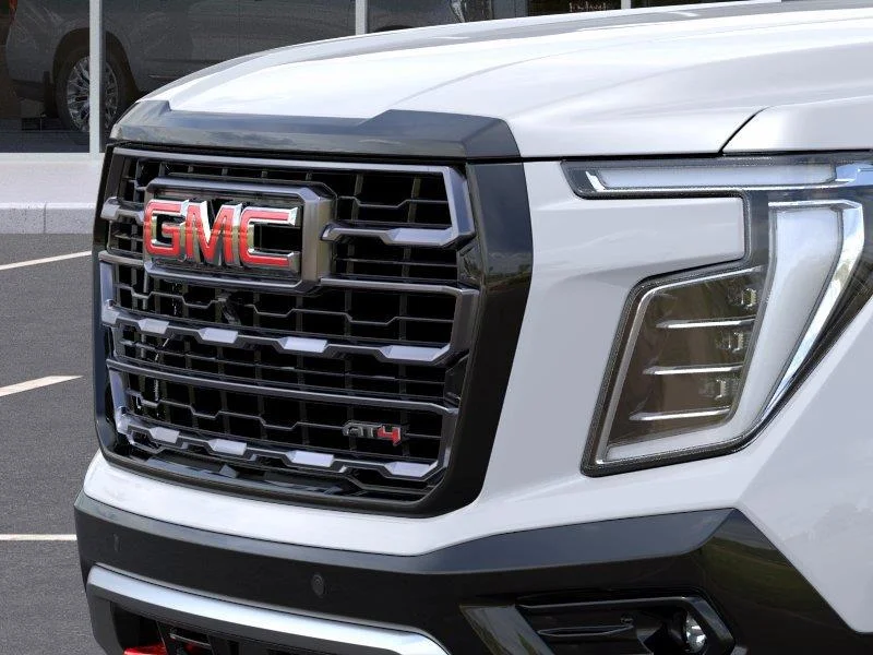 New 2026 Summit White GMC AT4 Ultimate image 13
