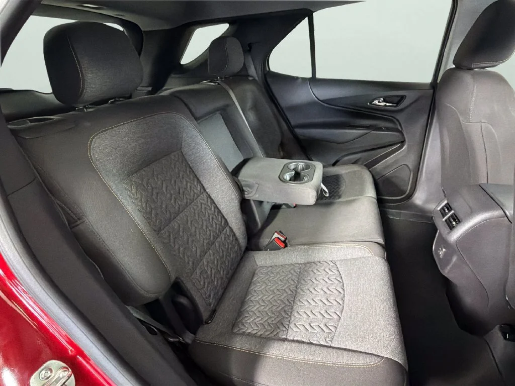 Used 2024 Radiant Red Tintcoat Chevrolet LT image 28