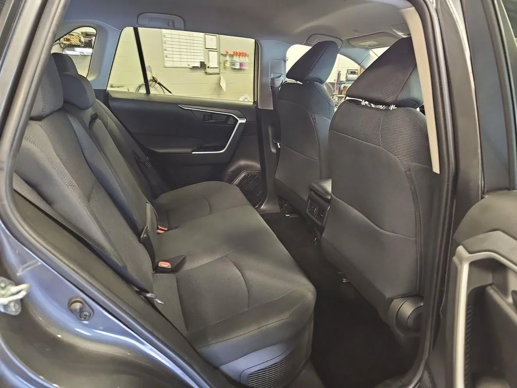 Used 2024 Gray Toyota LE image 11