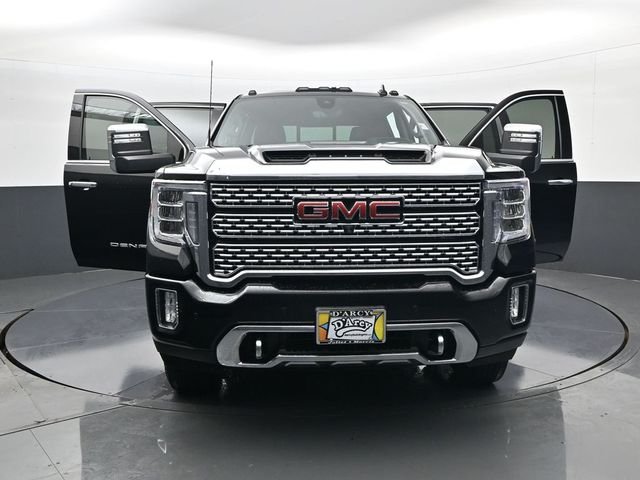 Used 2022 Black GMC Denali image 31