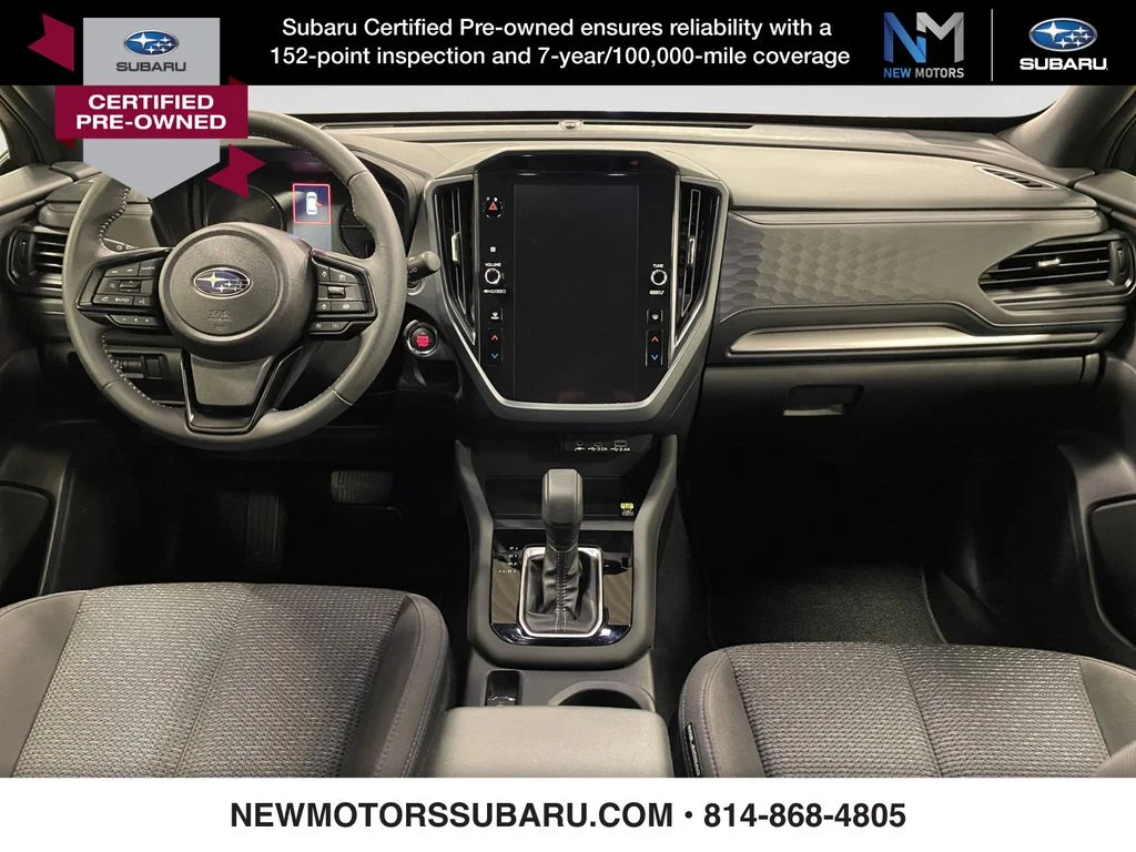 Used 2025 Bronze Subaru Premium image 10