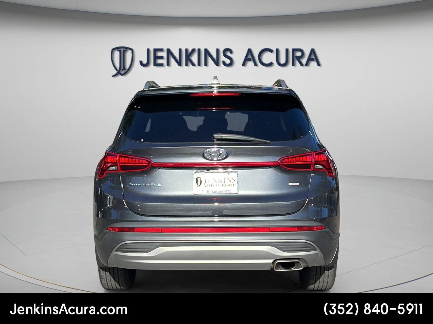 Used 2023 Portofino Gray Hyundai SEL image 6