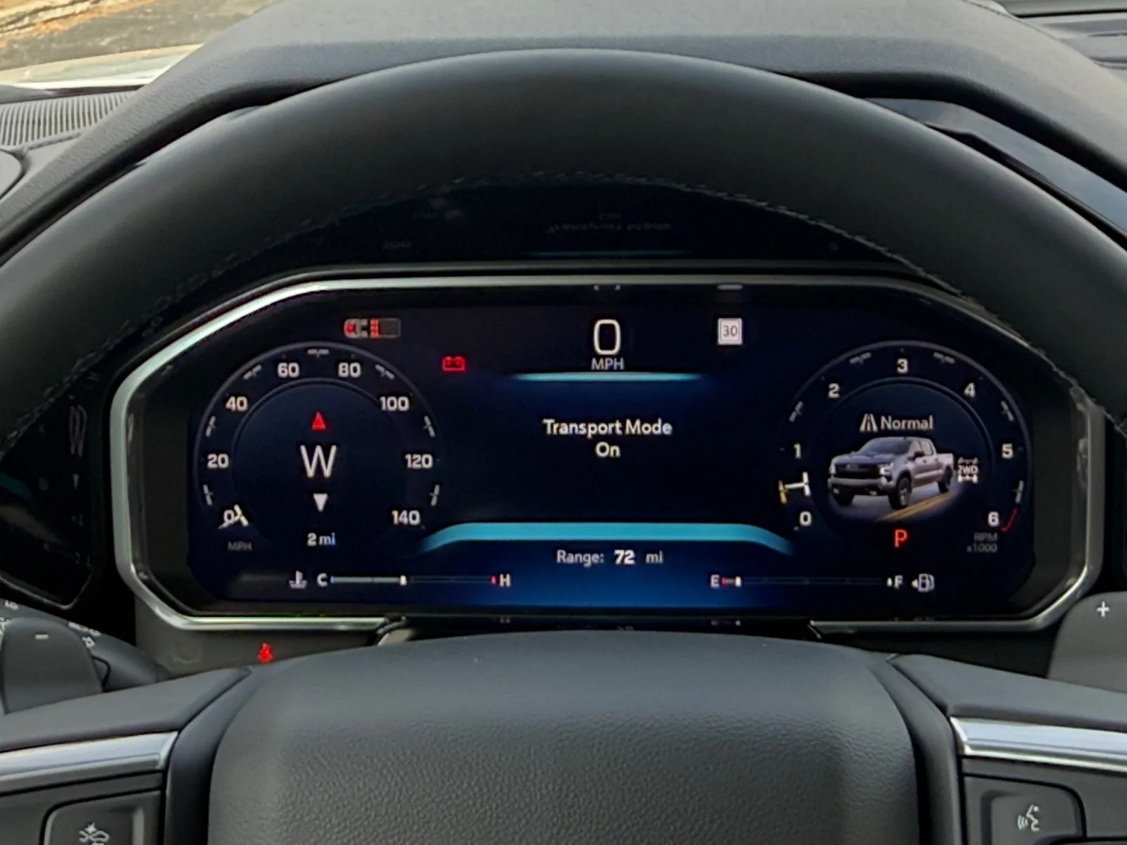 New 2026 Summit White Chevrolet LT Trail Boss image 14