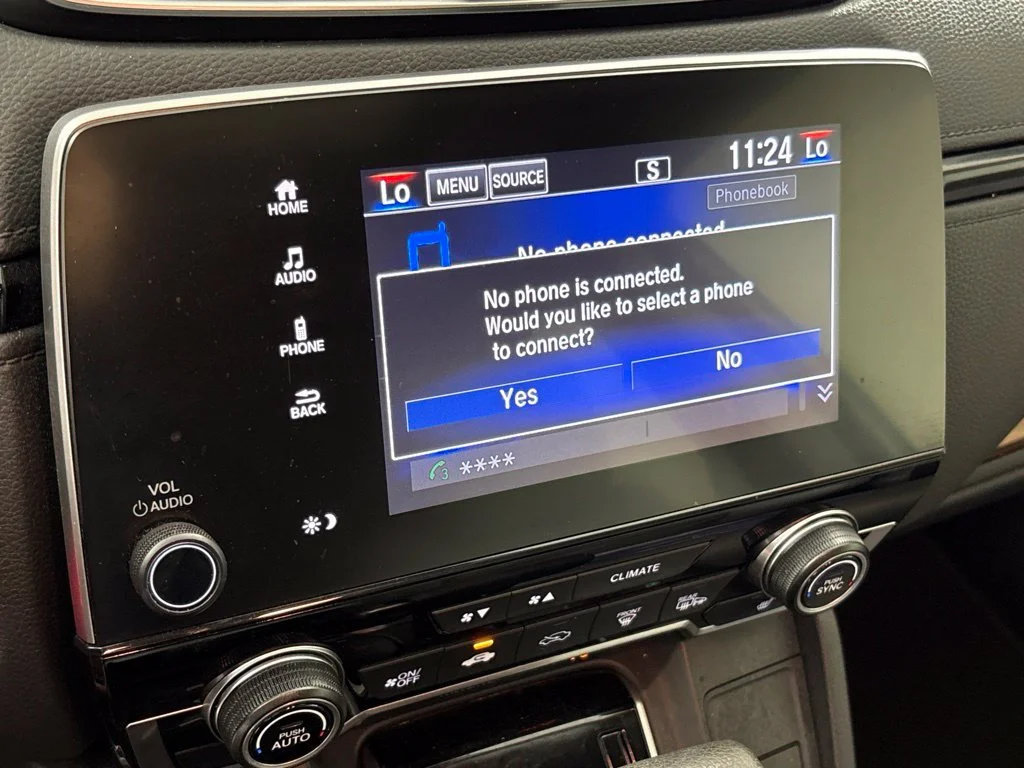 Used 2018 Gray Honda EX image 35