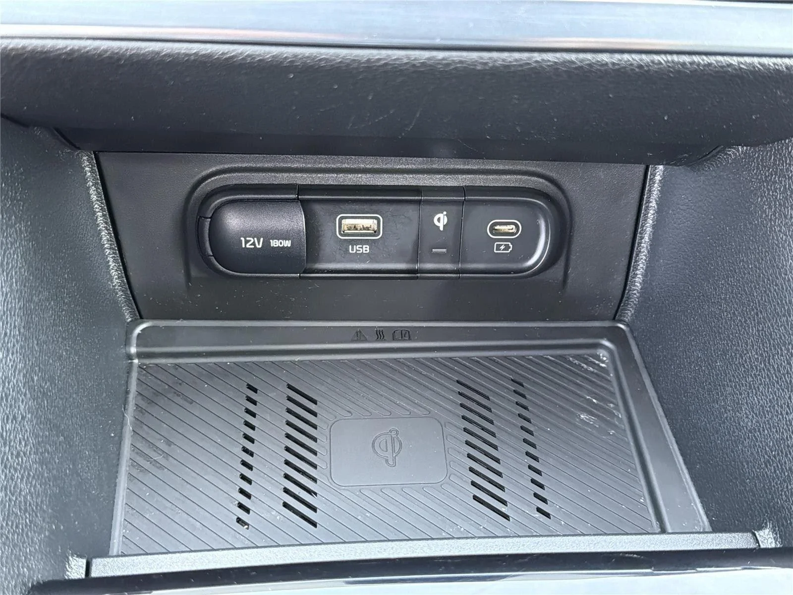 Used 2023 Gravity Gray Kia X-Line image 17