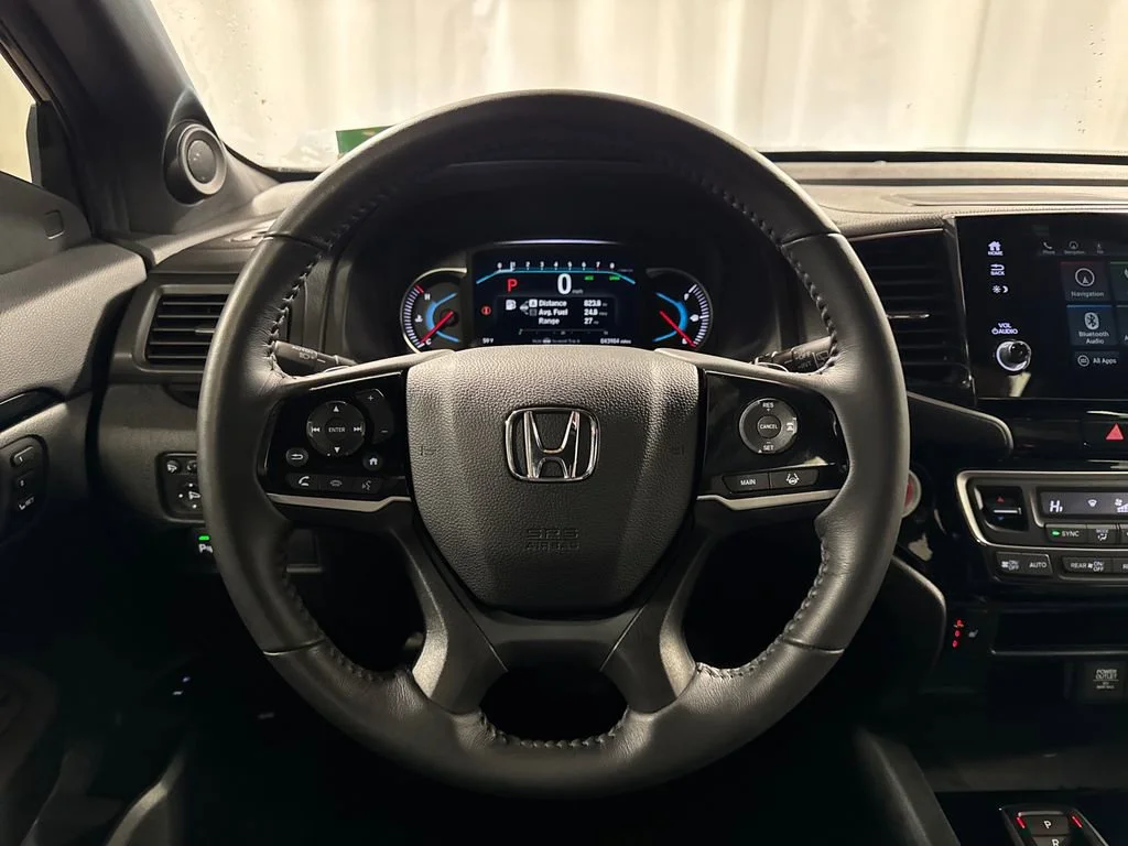 2021 Honda Passport Touring - Photo 63